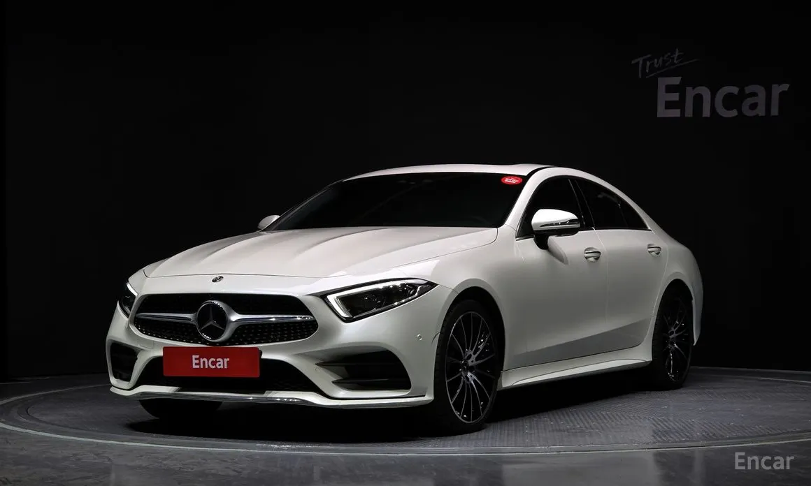 Mercedes CLS AMG 2020