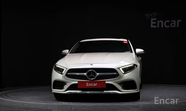 Mercedes CLS AMG 2020