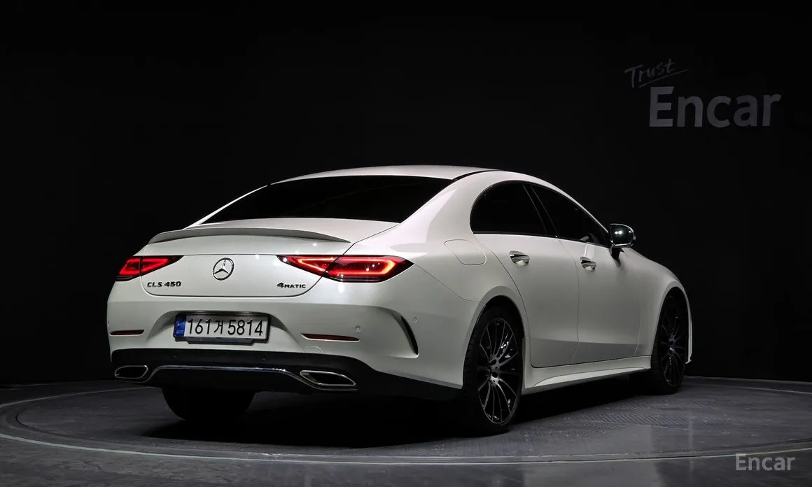 Mercedes CLS AMG 2020