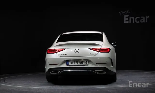 Mercedes CLS AMG 2020