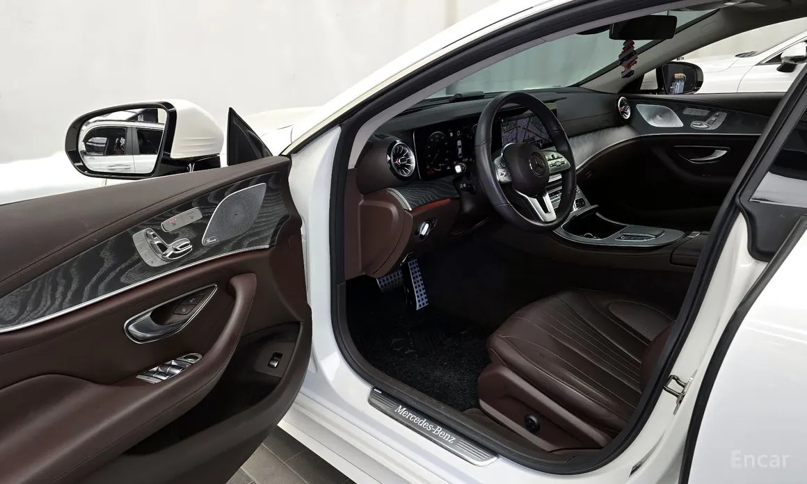 Mercedes CLS AMG 2020