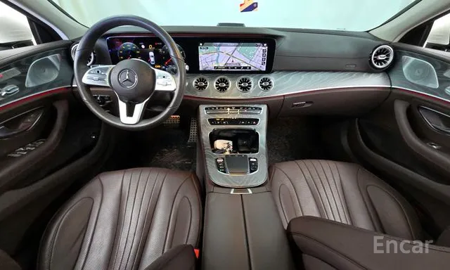 Mercedes CLS AMG 2020