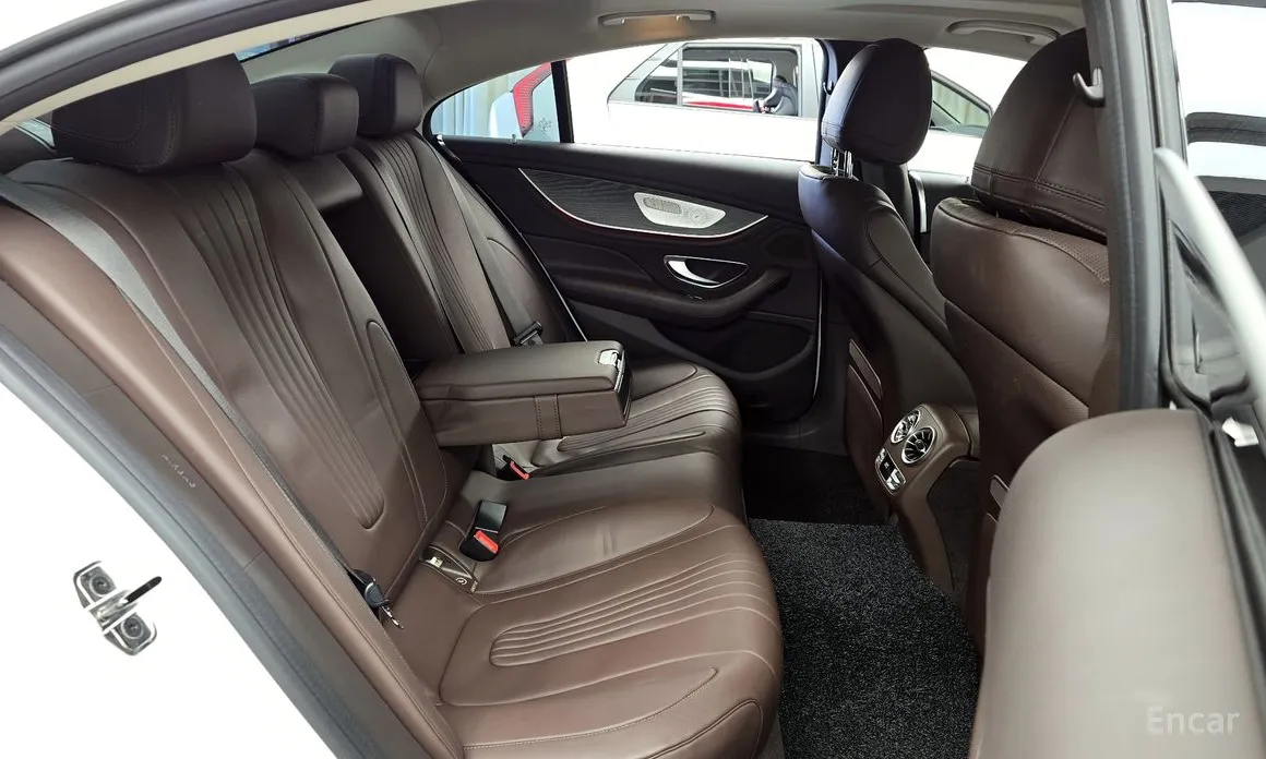 Mercedes CLS AMG 2020