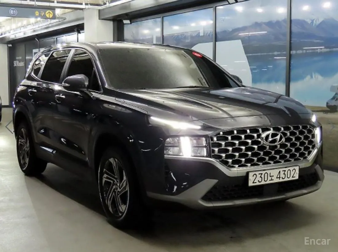 Hyundai Santa Fe 2020