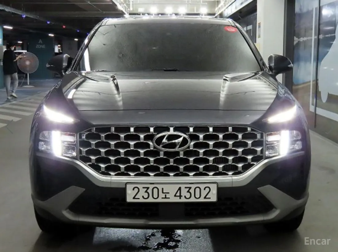Hyundai Santa Fe 2020