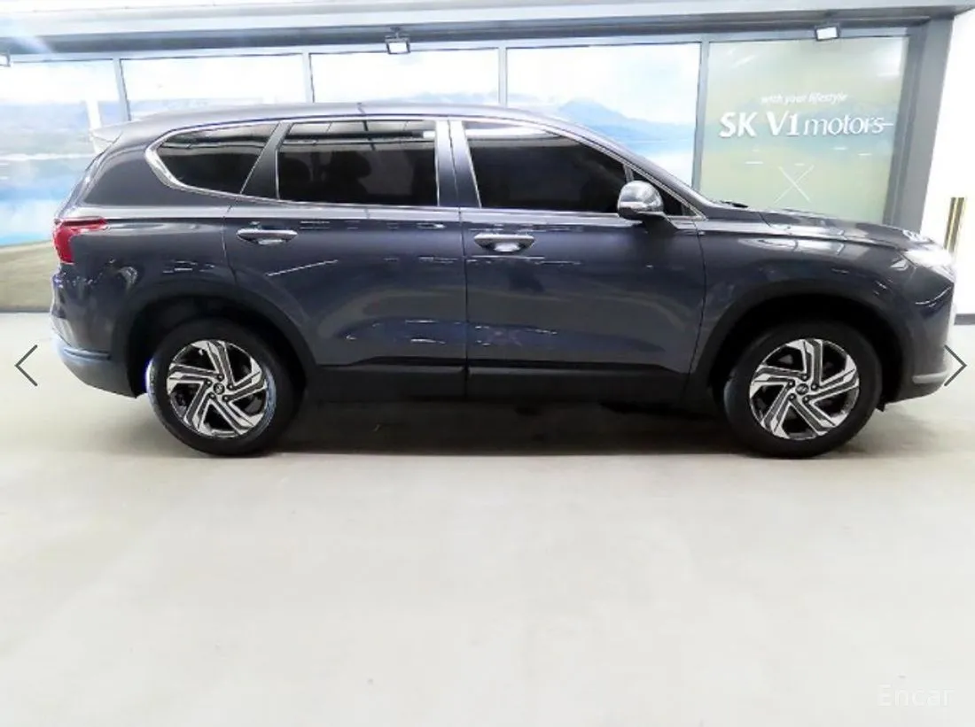 Hyundai Santa Fe 2020