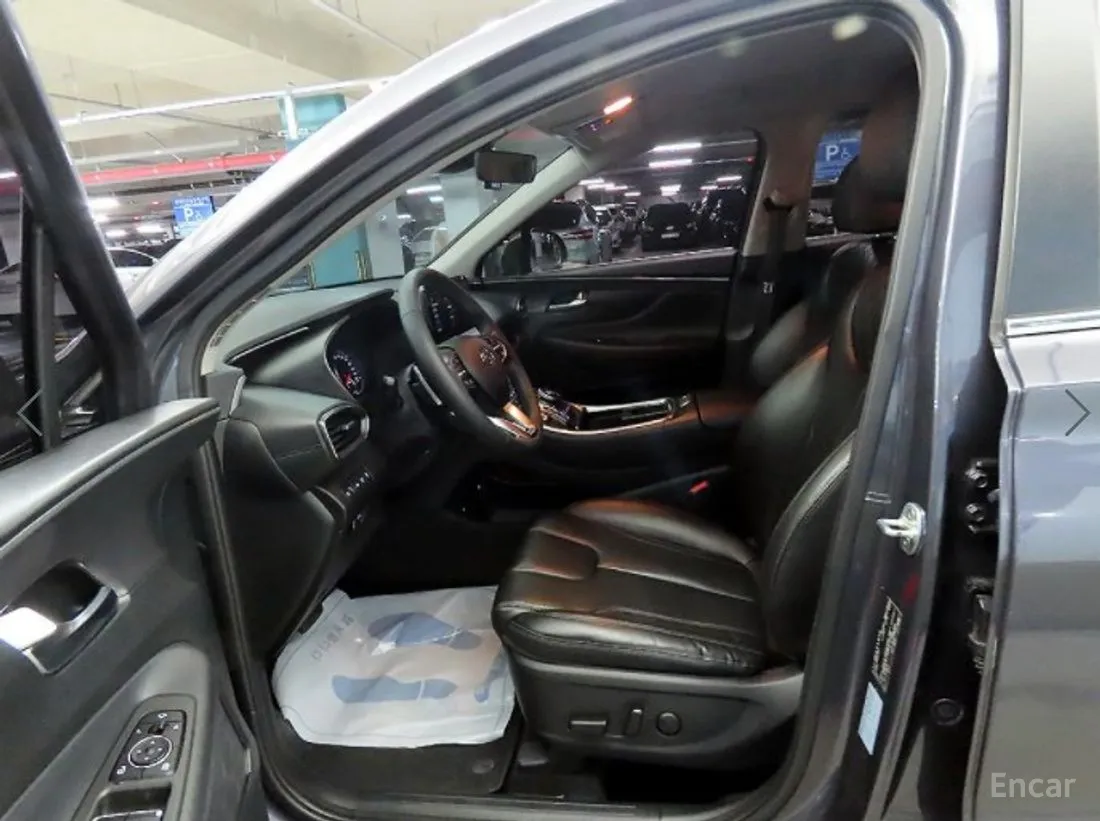 Hyundai Santa Fe 2020