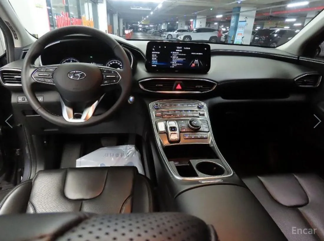 Hyundai Santa Fe 2020