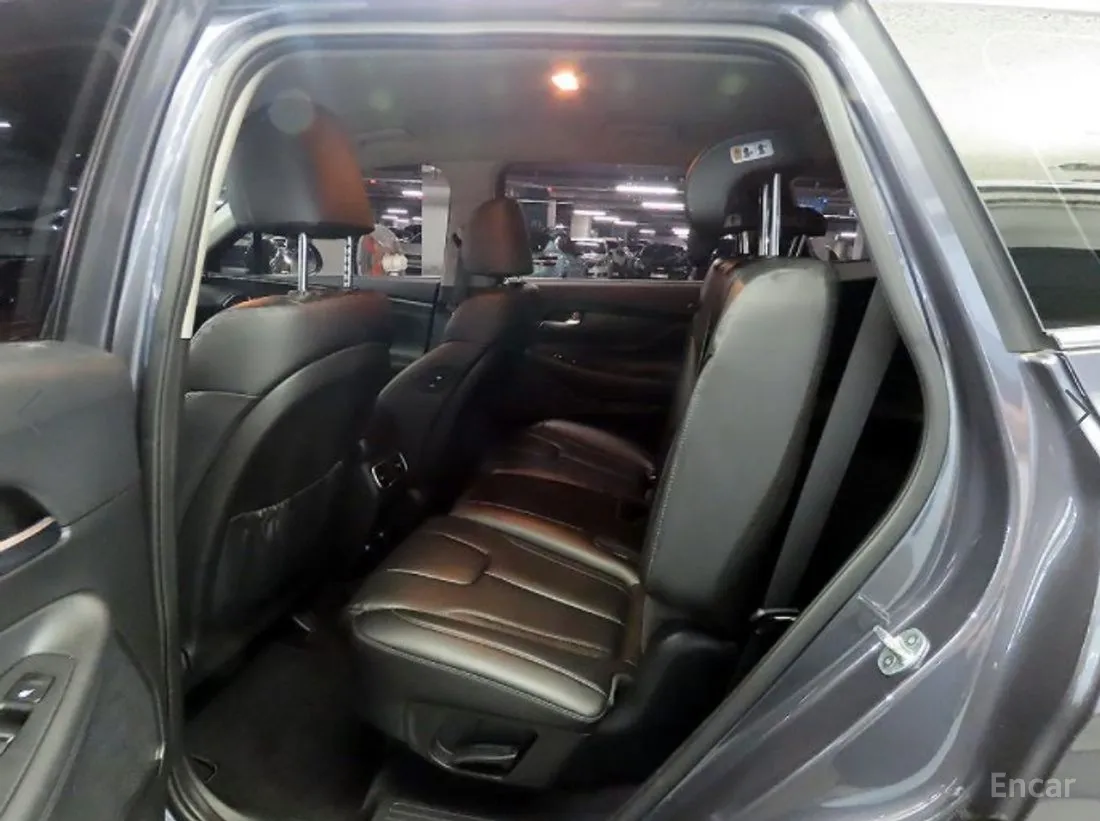 Hyundai Santa Fe 2020