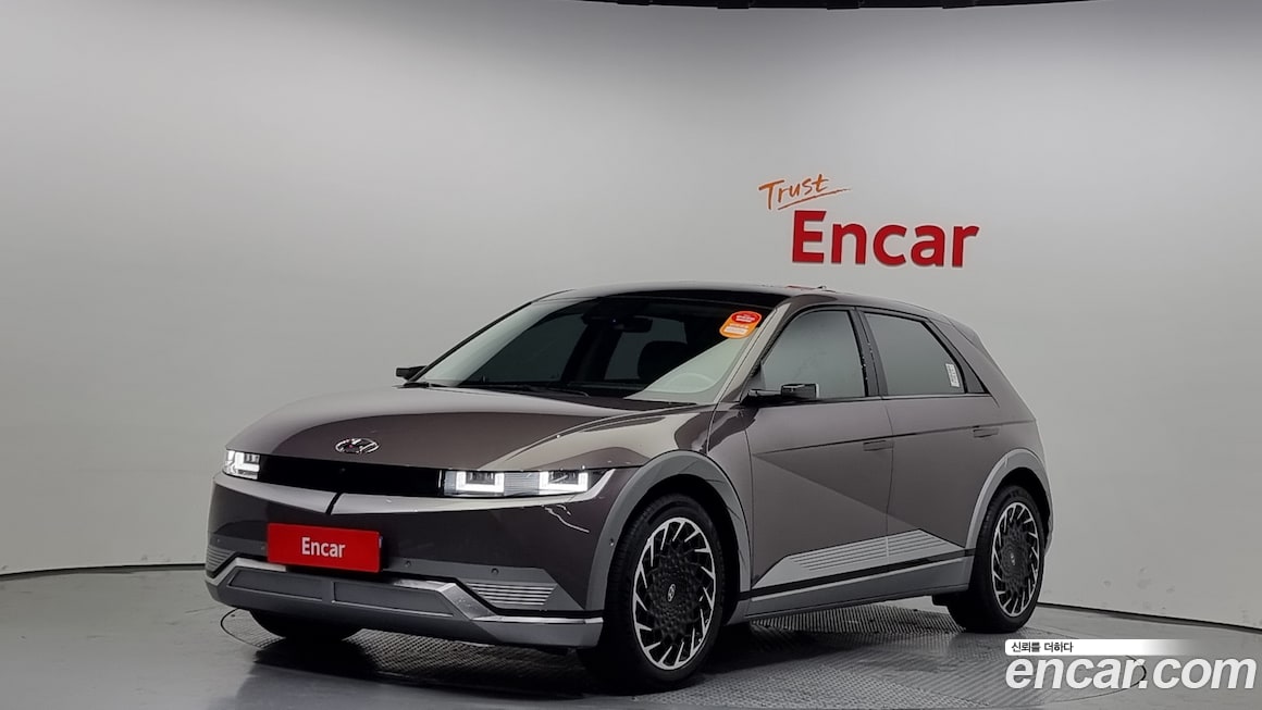 Hyundai IONIQ 5 2021