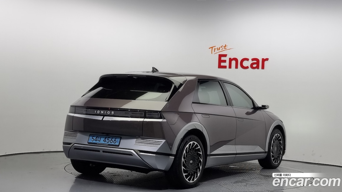 Hyundai IONIQ 5 2021