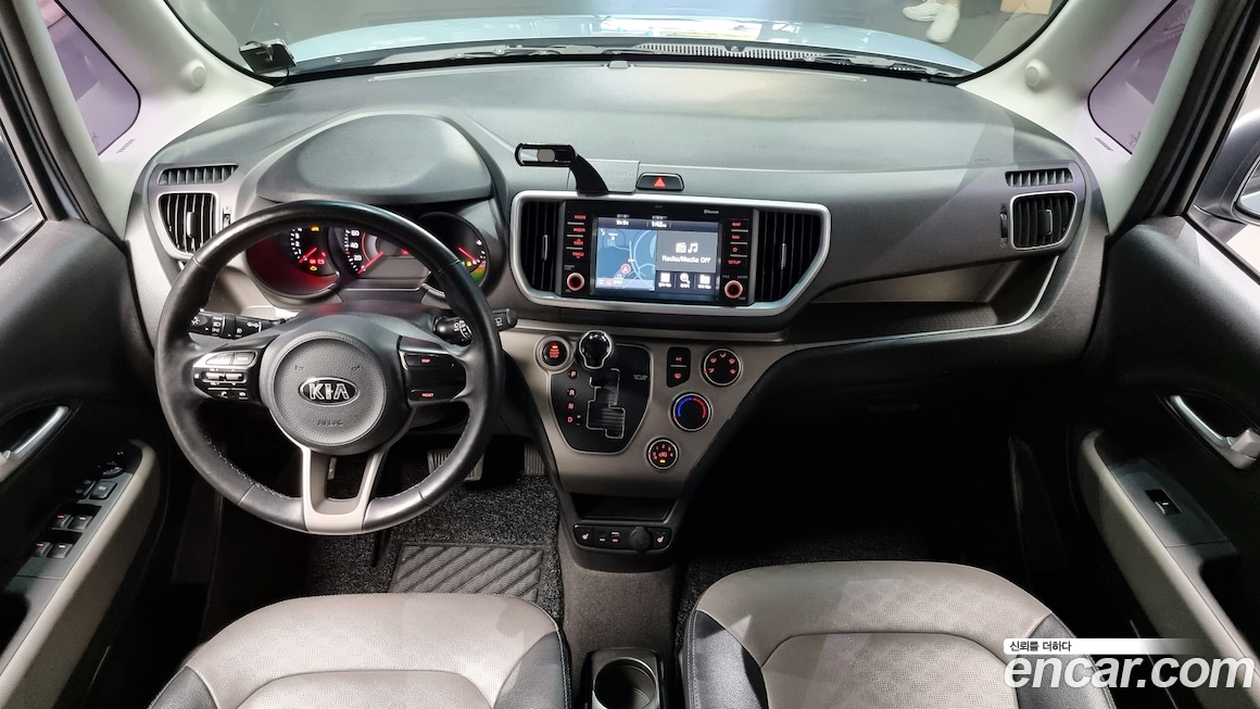 Kia Ray 2018
