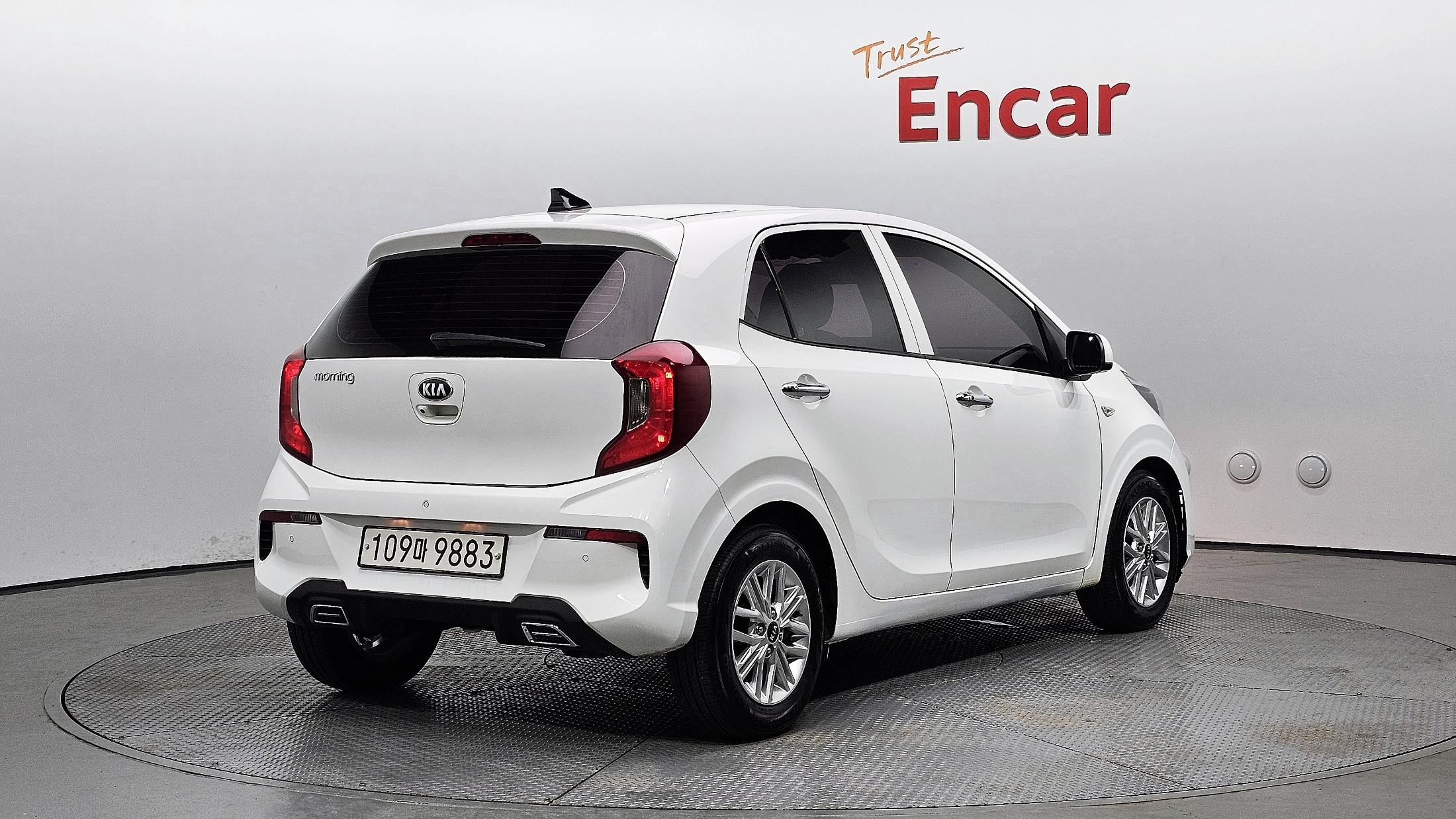 Kia Morning 2020