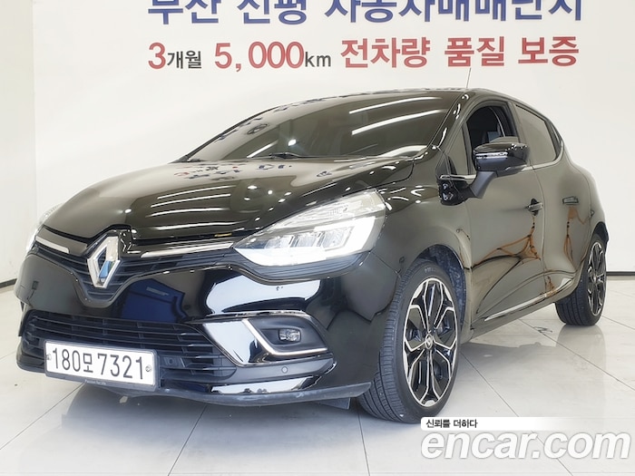 Renault Clio 2018