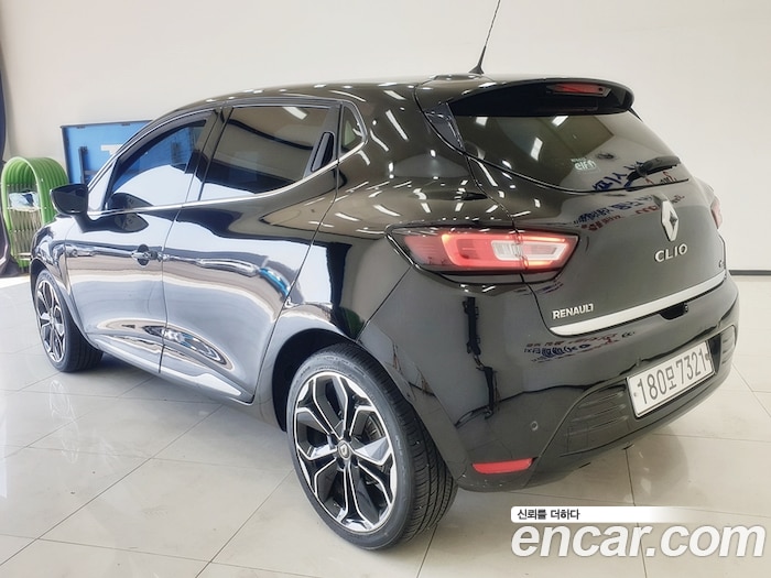 Renault Clio 2018