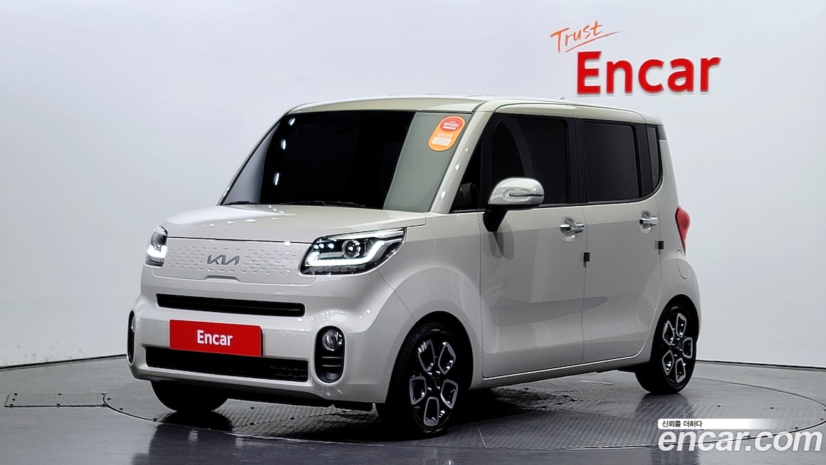 Kia Ray 2022