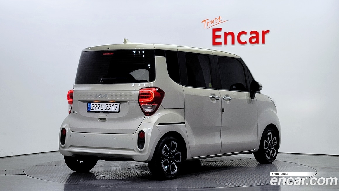 Kia Ray 2022