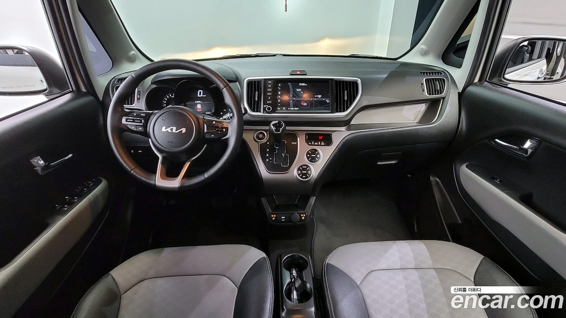 Kia Ray 2022