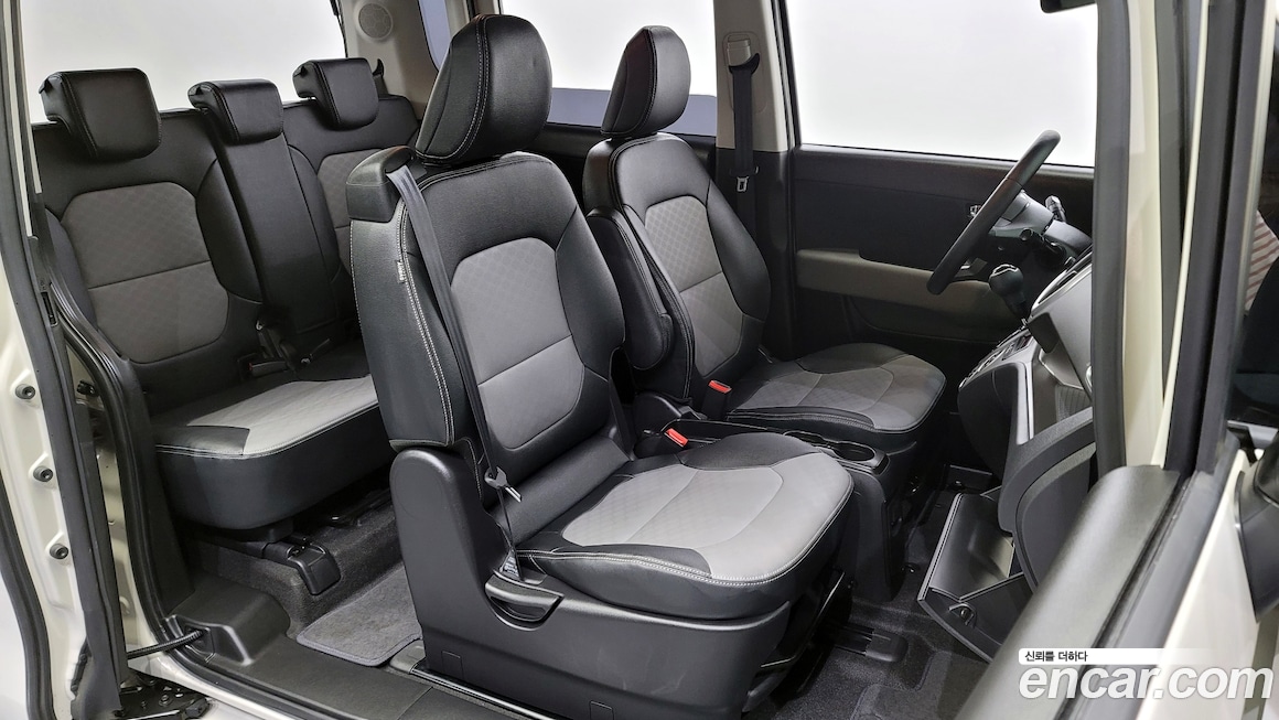 Kia Ray 2022