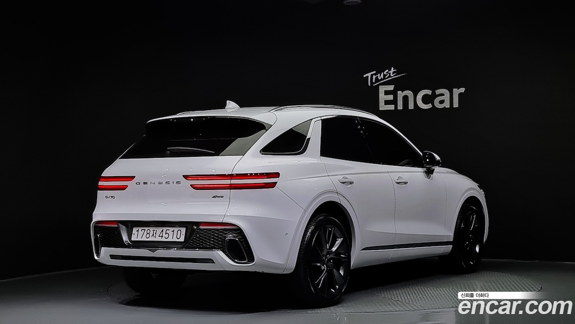 Genesis GV70 2021