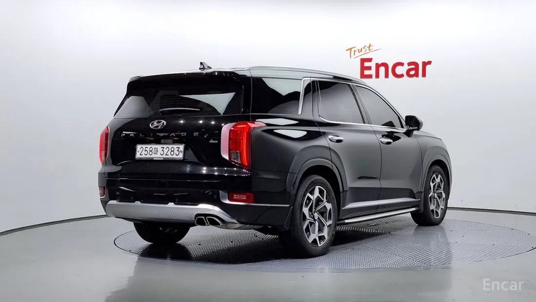 Hyundai Palisade 2020