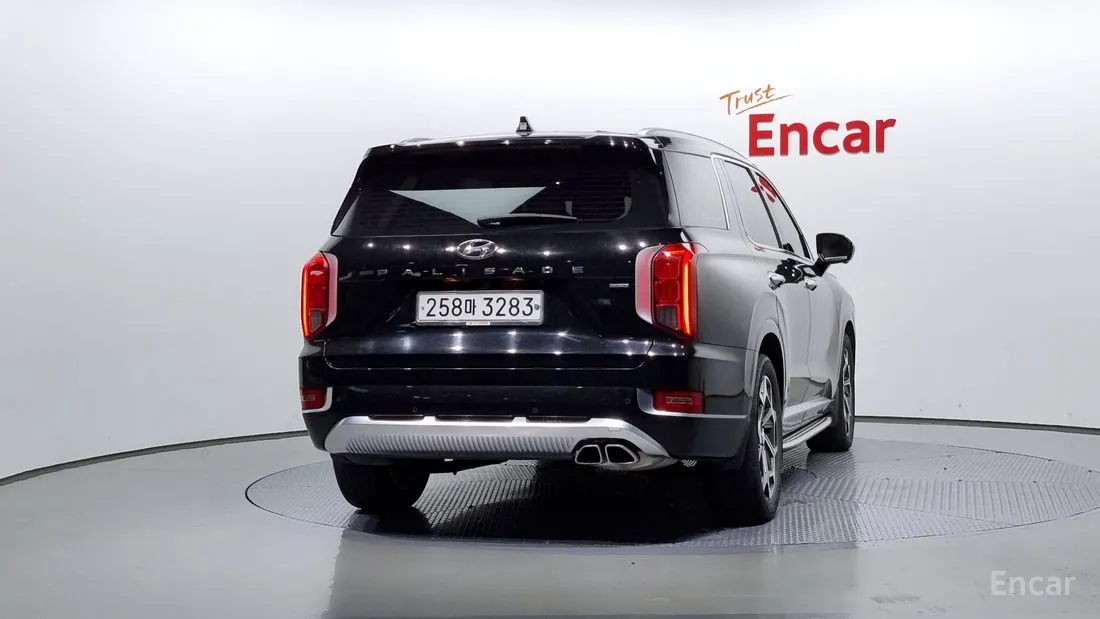 Hyundai Palisade 2020