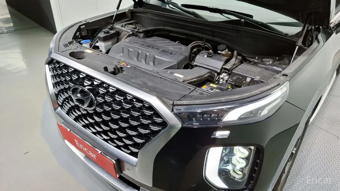 Hyundai Palisade 2020