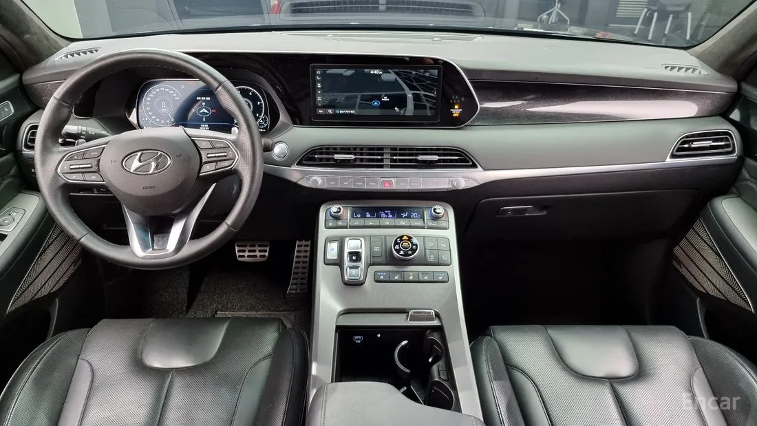 Hyundai Palisade 2020