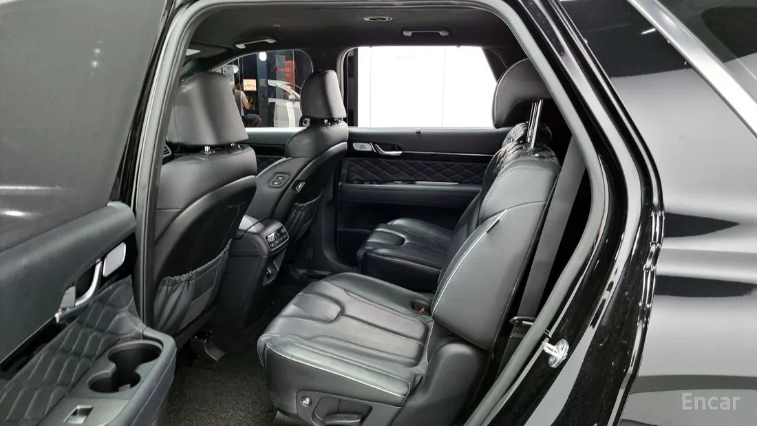Hyundai Palisade 2020