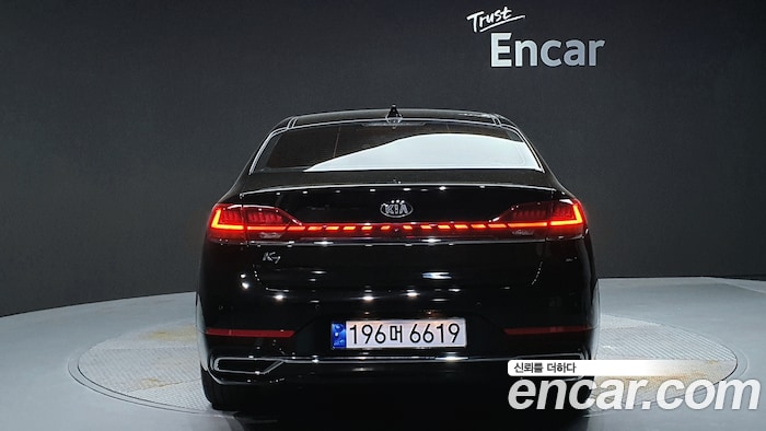 Kia K7 2021