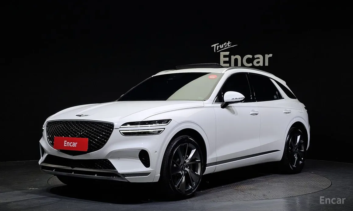 Genesis GV70 2022