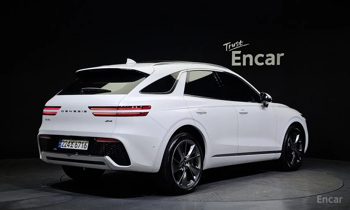 Genesis GV70 2022