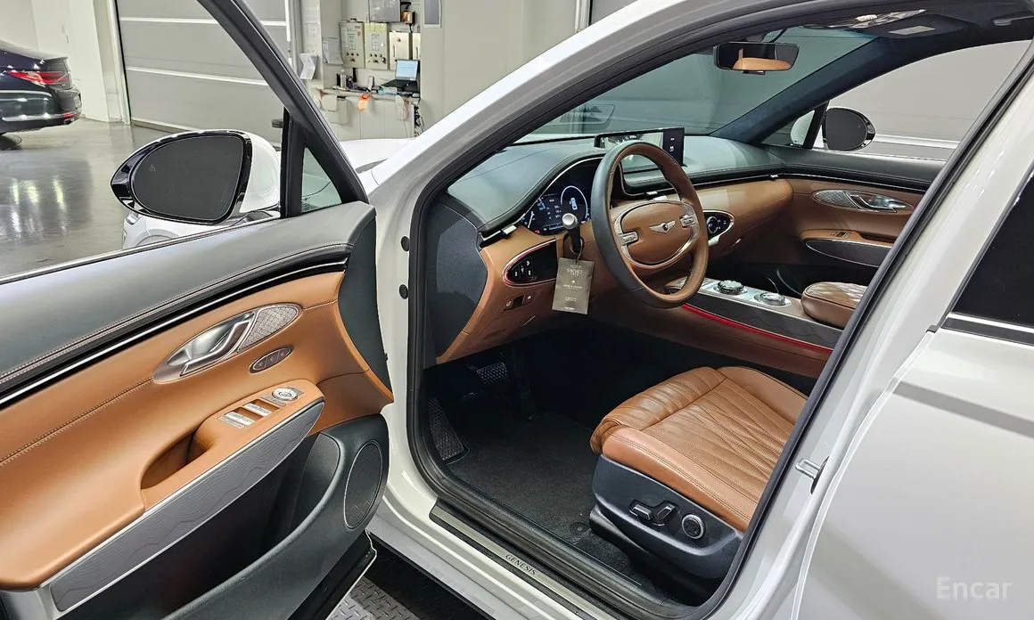 Genesis GV70 2022