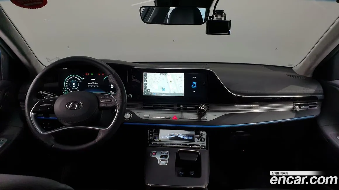 Hyundai Grandeur 2021