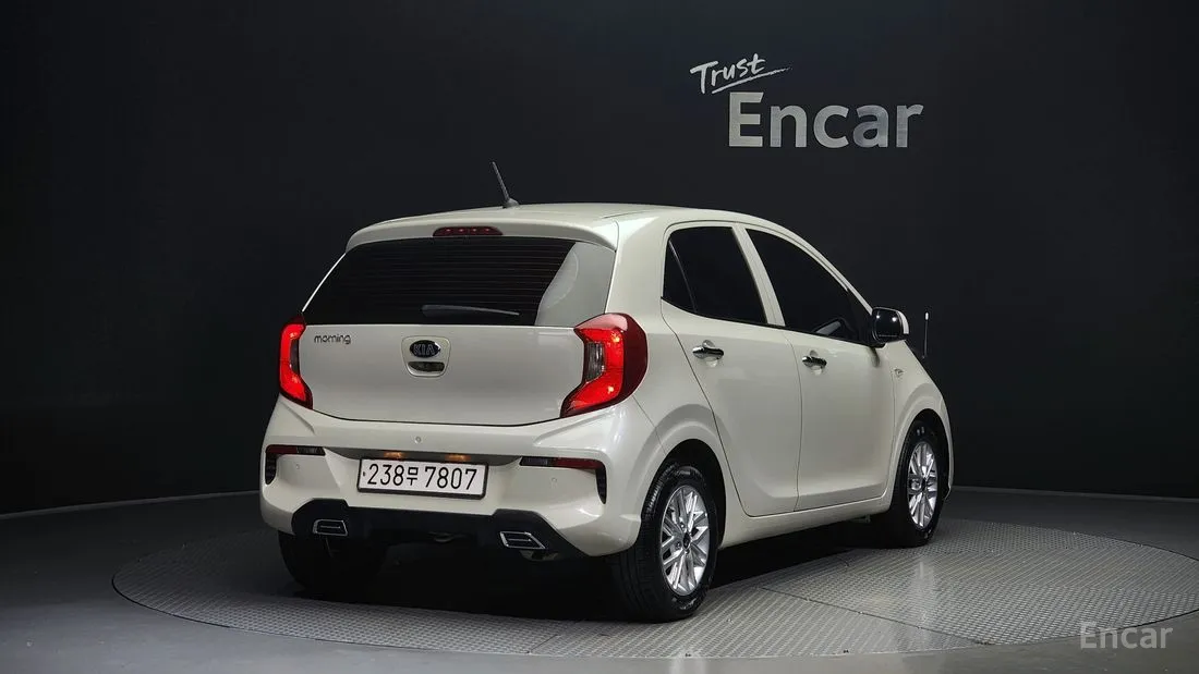 Kia Morning 2021