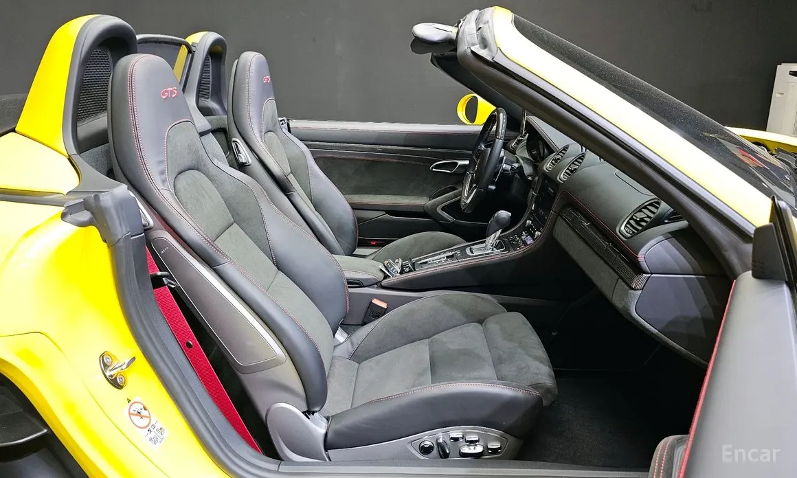 Porsche 718 Boxster 2022