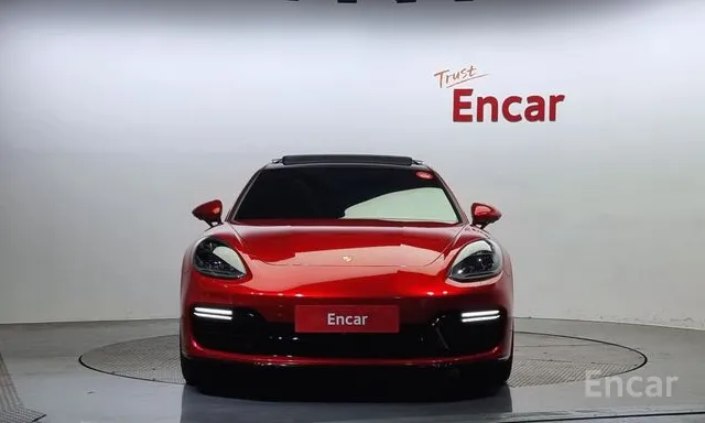 Porsche Panamera 2020