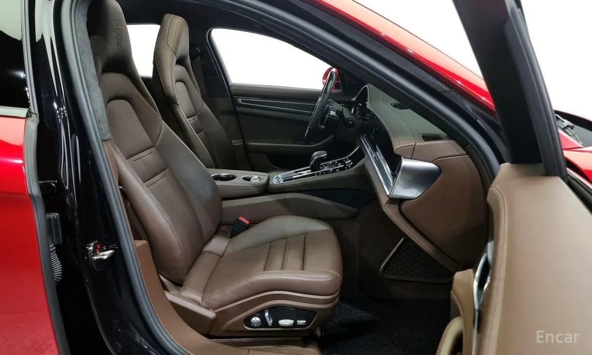 Porsche Panamera 2020