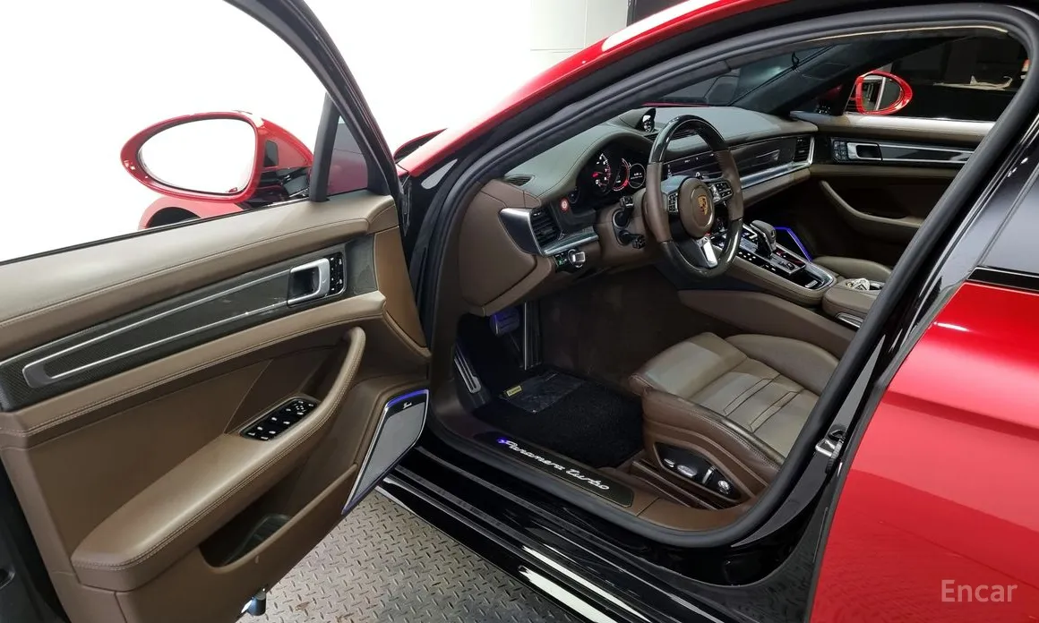 Porsche Panamera 2020