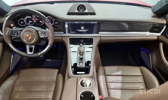 Porsche Panamera 2020