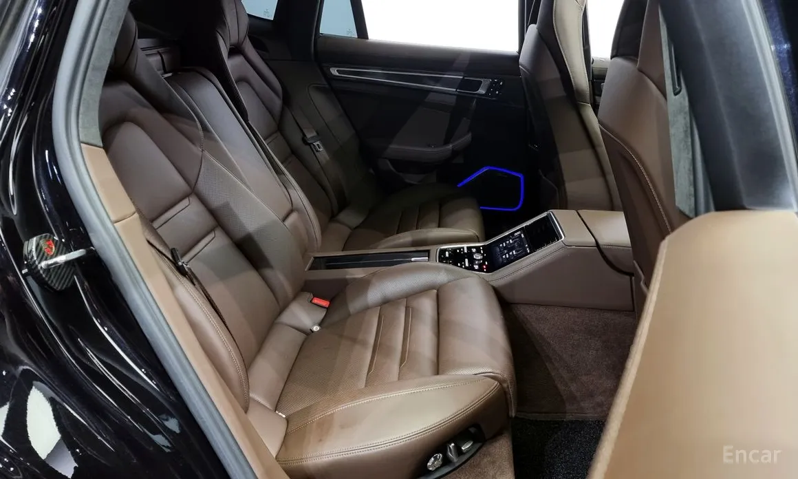 Porsche Panamera 2020