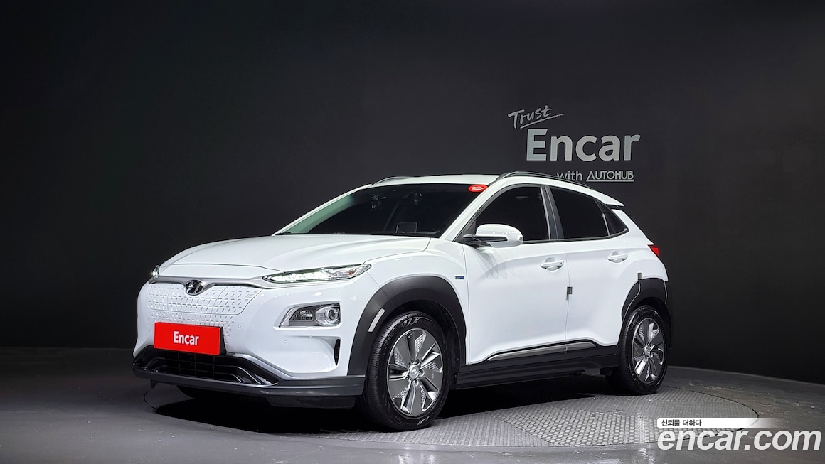 Hyundai Kona 2020
