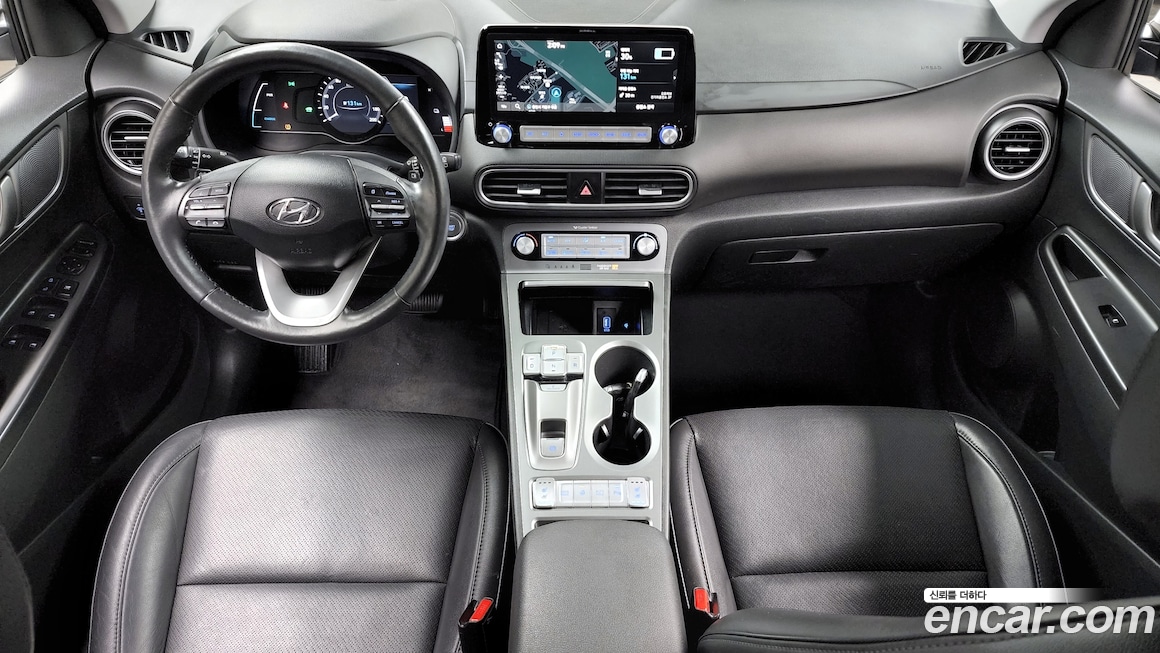 Hyundai Kona 2020
