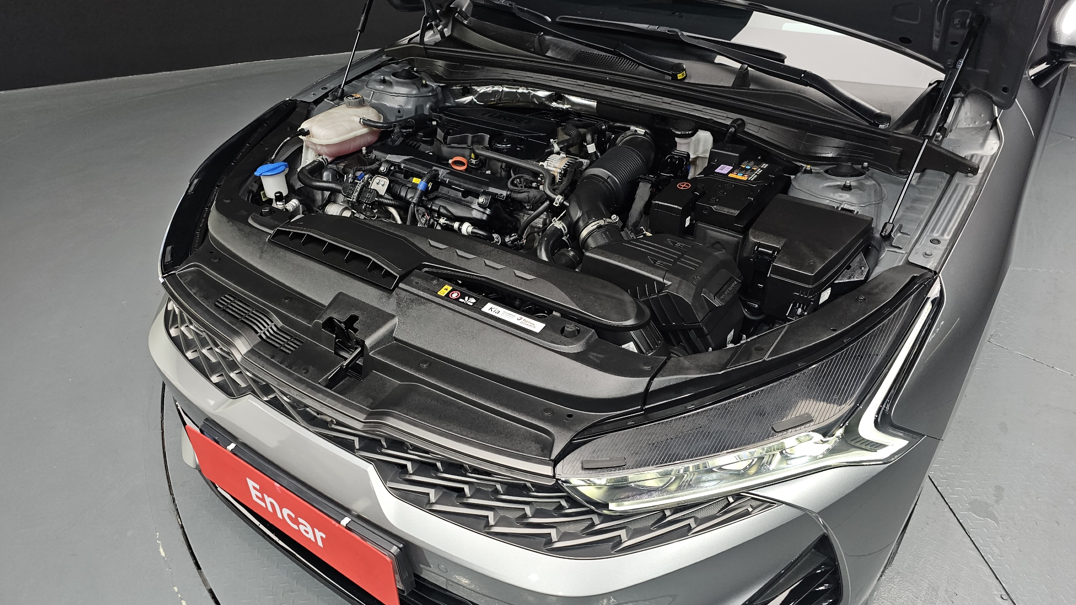 Kia K5 2023