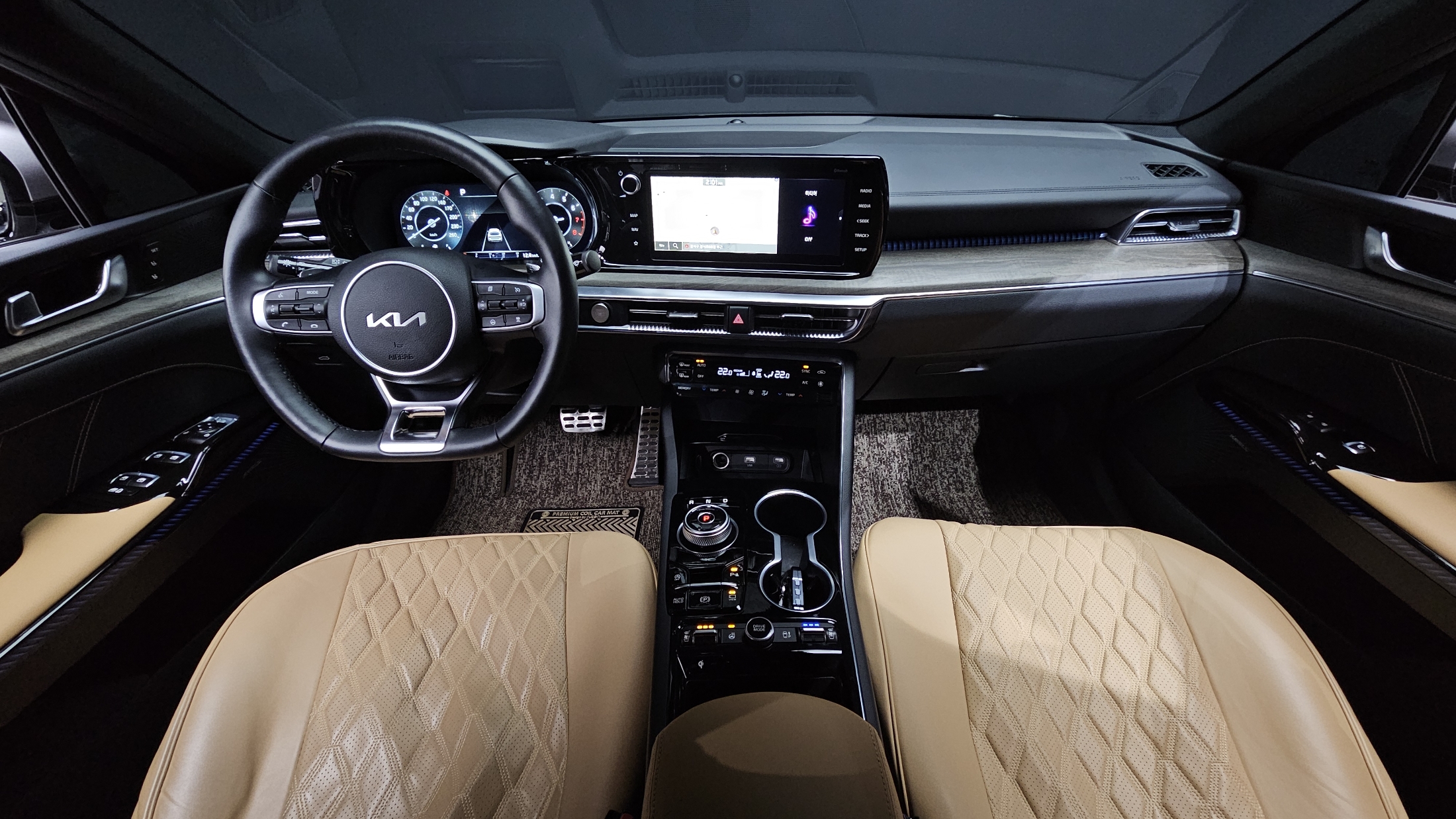 Kia K5 2023