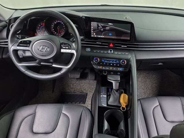 Hyundai Avante 2021