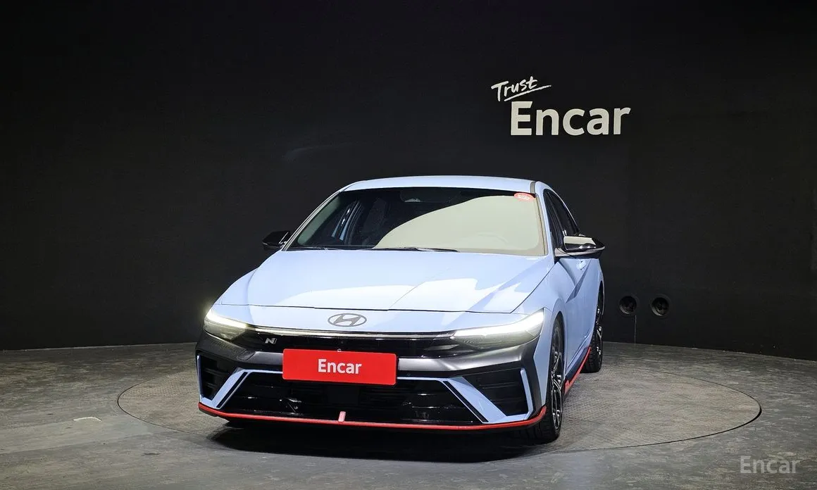 Hyundai Avante 2024