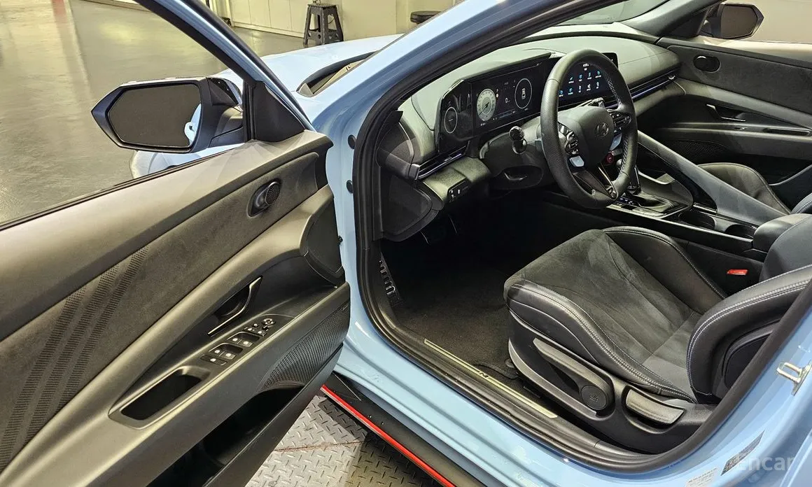 Hyundai Avante 2024