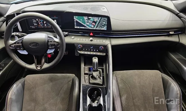 Hyundai Avante 2024