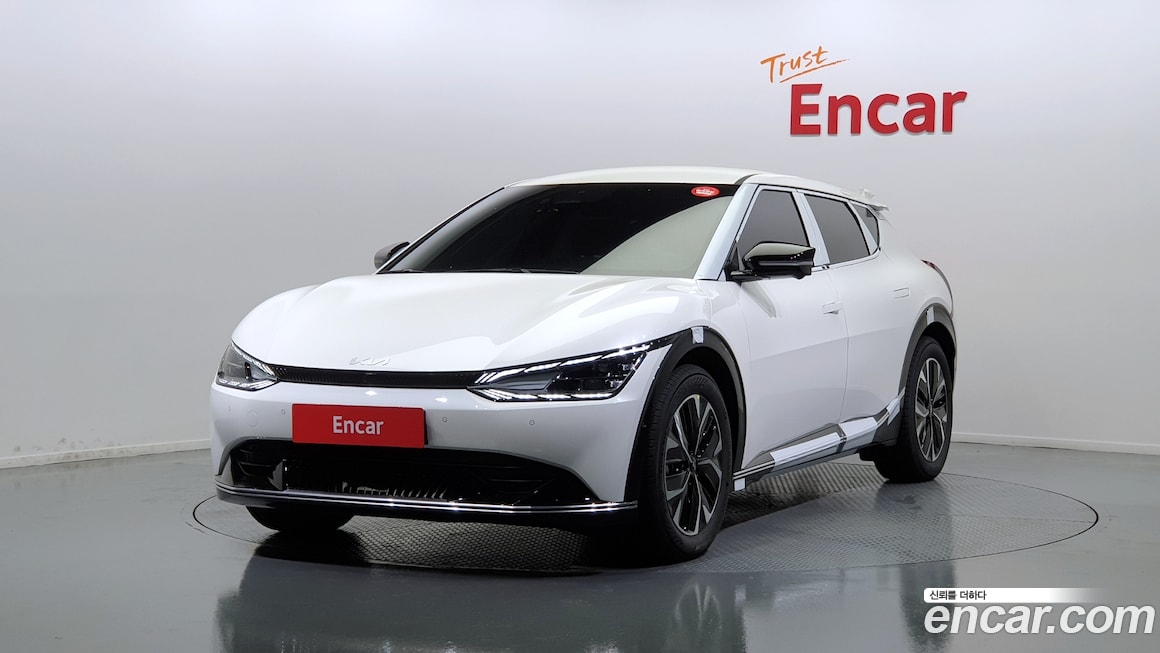 Kia EV6 2022